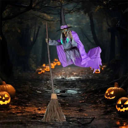 6FT Flying Witch