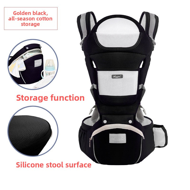 Multi-Position Baby Carrier Seat