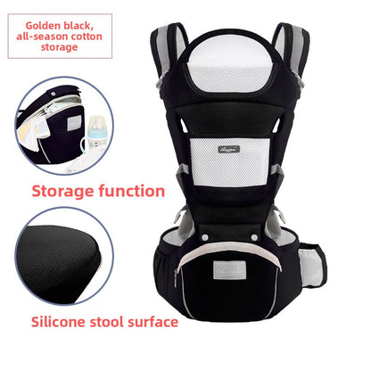 Multi-Position Baby Carrier Seat