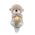 DreamOtter Breathing Comfort Plush
