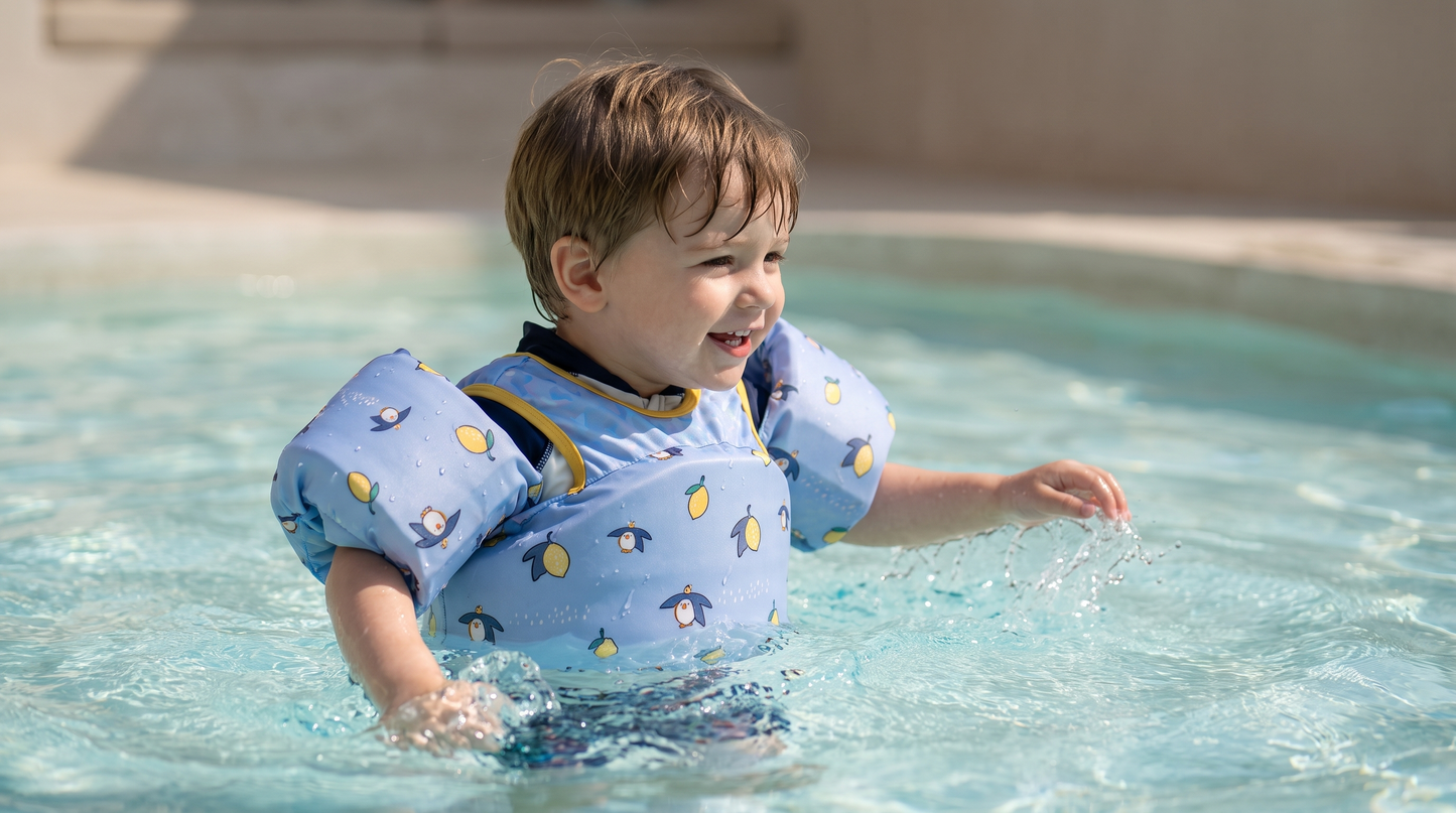 FloatPals Swim Trainer Vest