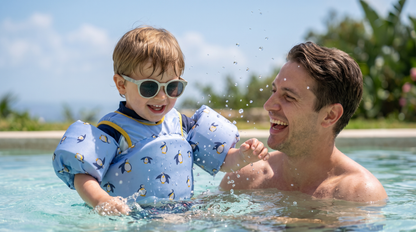 FloatPals Swim Trainer Vest