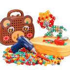 BuildBuddy Kids Tool Workshop