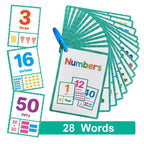 BrightMinds First Words Flash Cards