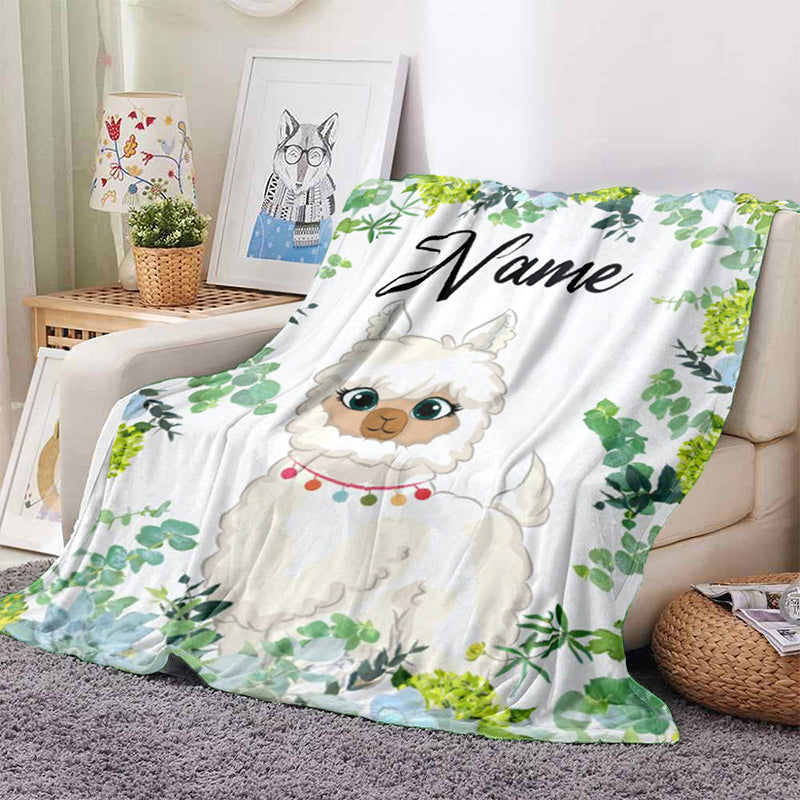 MyBlankie - Personalized Baby Blanket