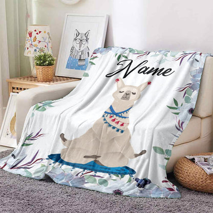 MyBlankie - Personalized Baby Blanket