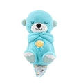 DreamOtter Breathing Comfort Plush