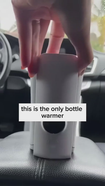 MilkMate Pro Portable Bottle Warmer
