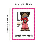 BrightMinds First Words Flash Cards