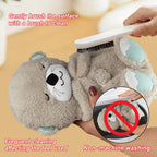 DreamOtter Breathing Comfort Plush