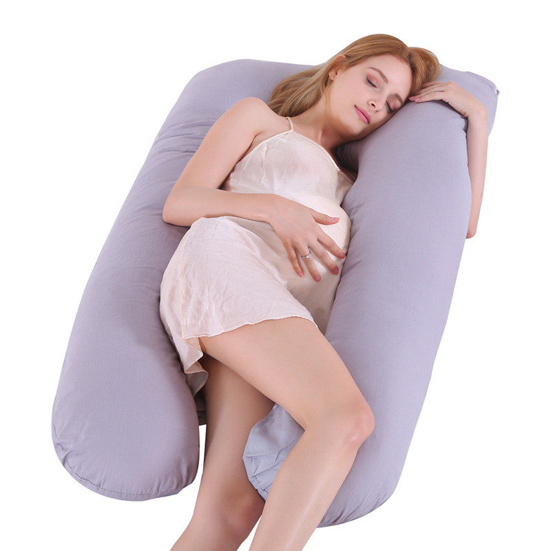 Mama Ease Cooling Pregnancy Pillow