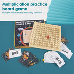 BrightMinds MathCraft Learning Board