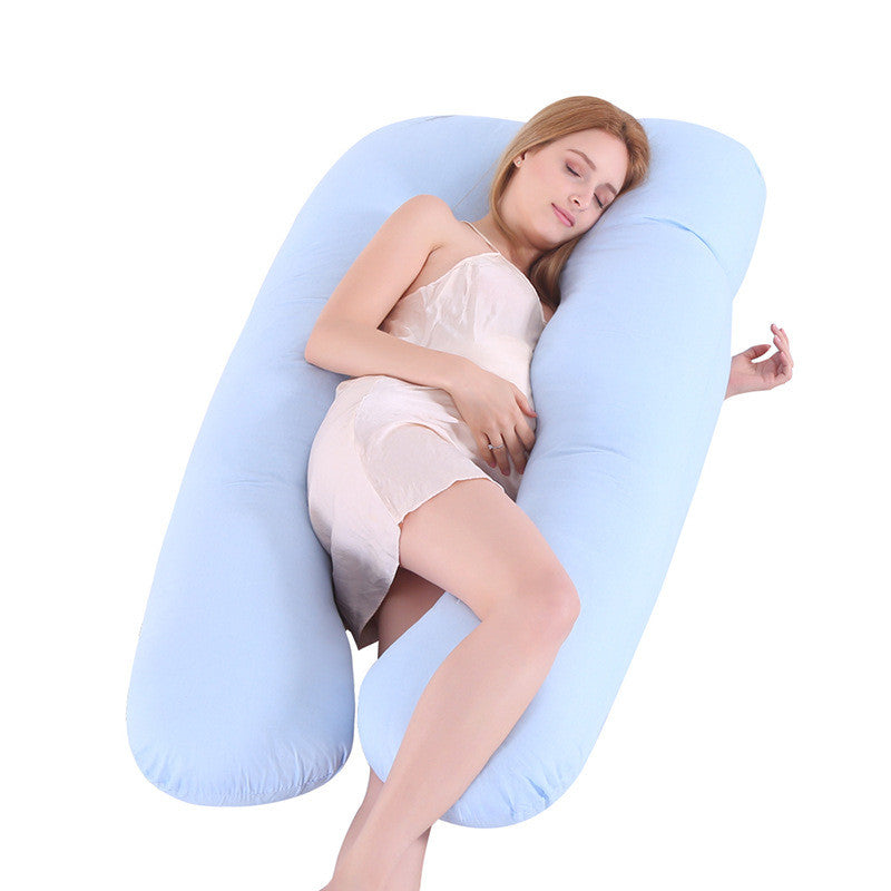 Mama Ease Cooling Pregnancy Pillow
