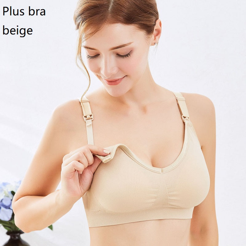 Mama Ease Everyday Nursing Bra