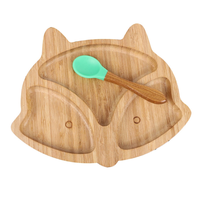 ECO-Friendly Bamboo Bowl And Plate