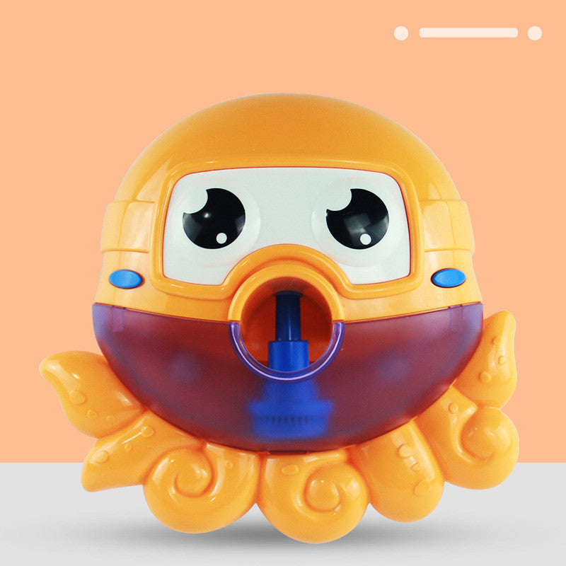 BubbleBuddy Bath Bubble Machine