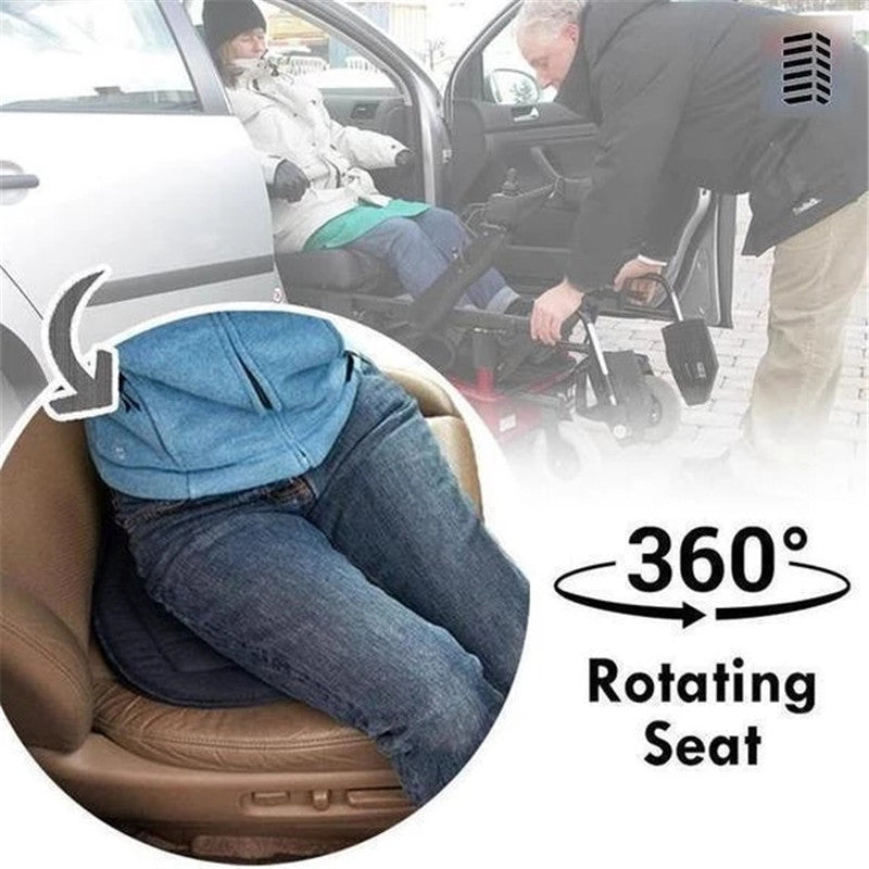Mama Ease 360° Swivel Seat Cushion