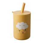 Stack & Sip Silicone Learning Set