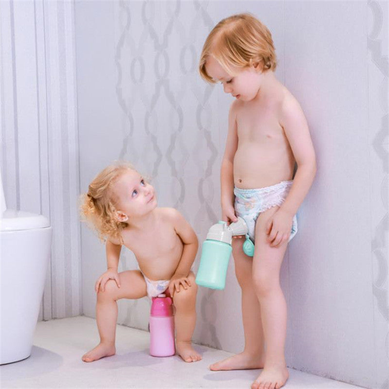 PottyPal Travel Potty Bottle