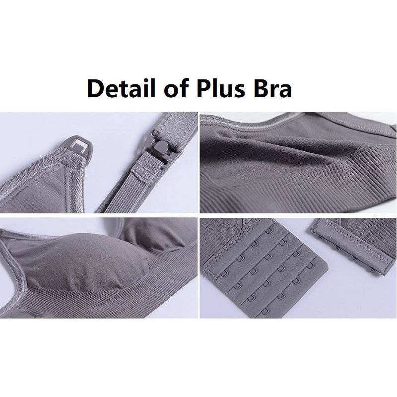 Mama Ease Everyday Nursing Bra