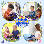 BrightMinds Magic Doodle Book
