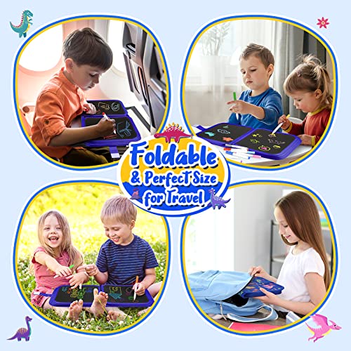 BrightMinds Magic Doodle Book