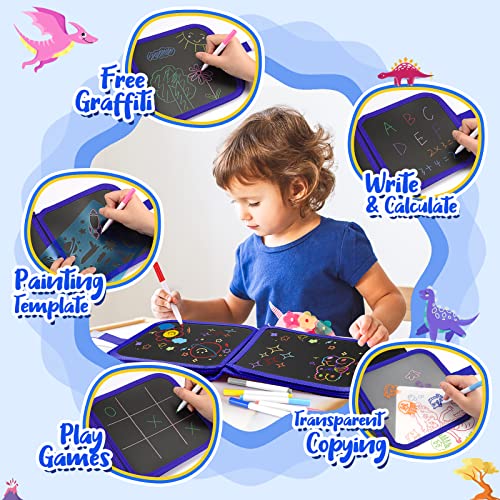 BrightMinds Magic Doodle Book