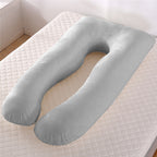 Mama Ease Cooling Pregnancy Pillow