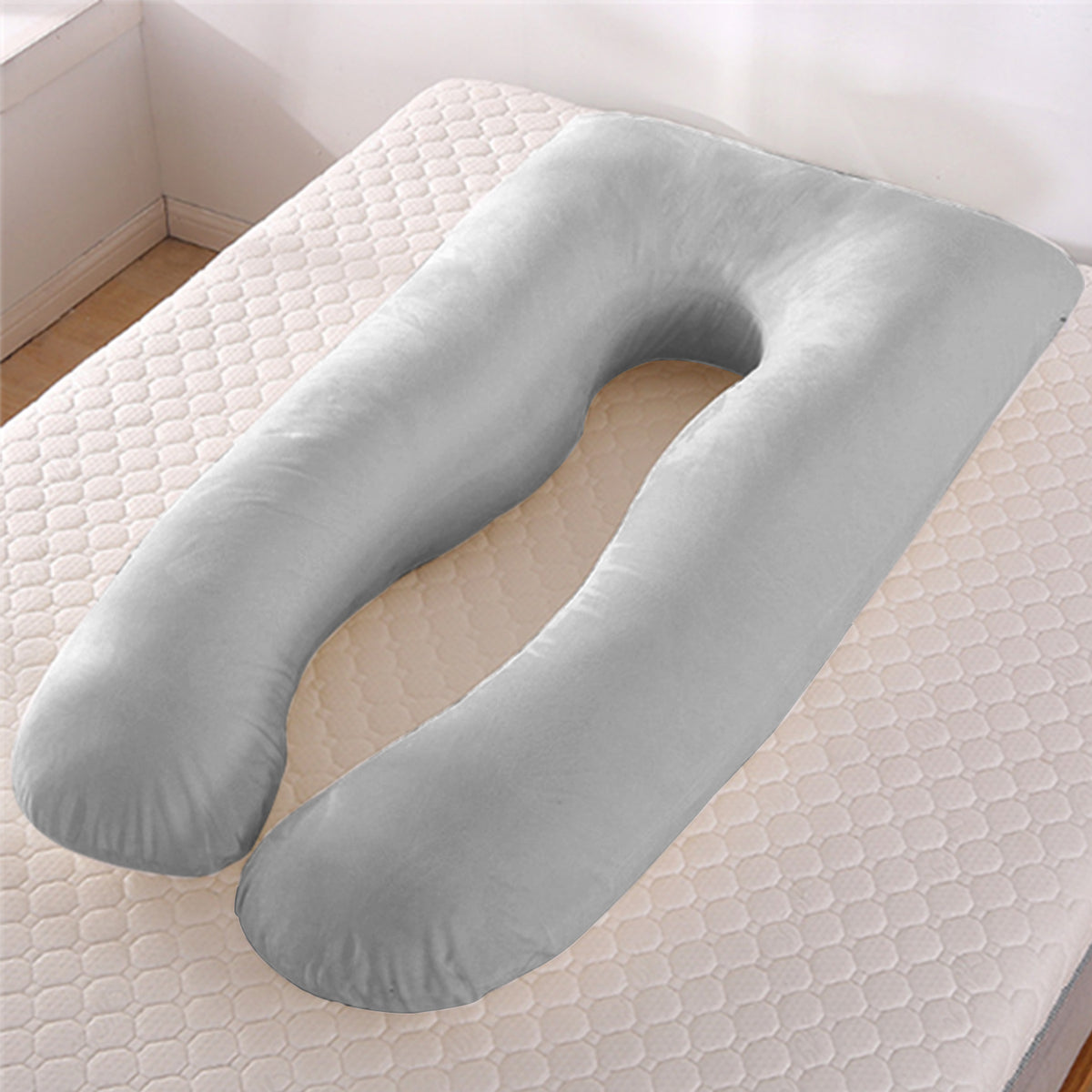 Mama Ease Cooling Pregnancy Pillow