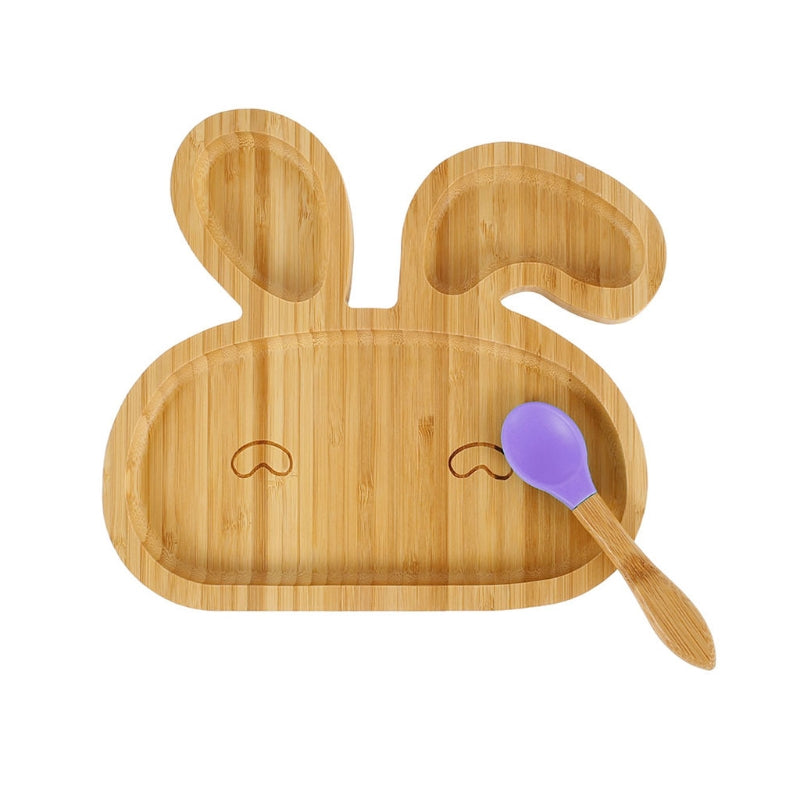ECO-Friendly Bamboo Bowl And Plate