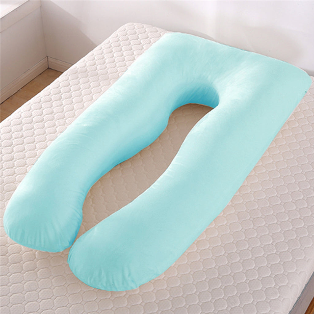 Mama Ease Cooling Pregnancy Pillow