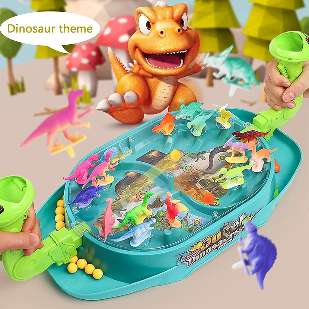 Roar & Rally Dinosaur Battle Game