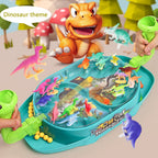 Roar & Rally Dinosaur Battle Game