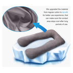 Mama Ease Cooling Pregnancy Pillow