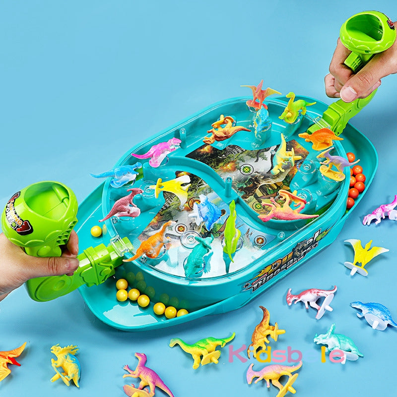 Roar & Rally Dinosaur Battle Game