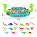 Roar & Rally Dinosaur Battle Game
