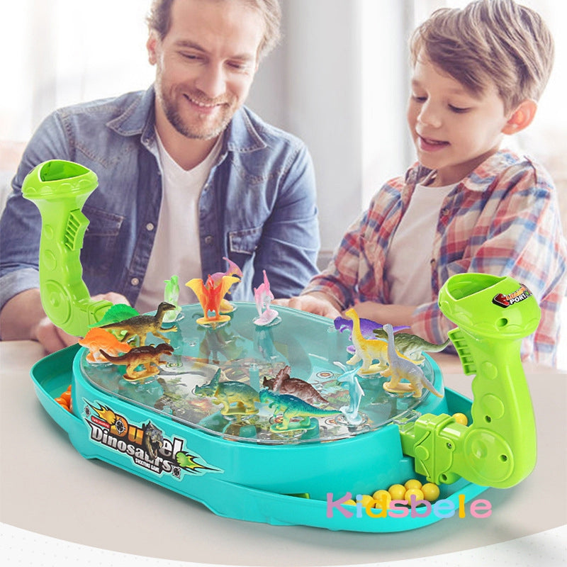Roar & Rally Dinosaur Battle Game