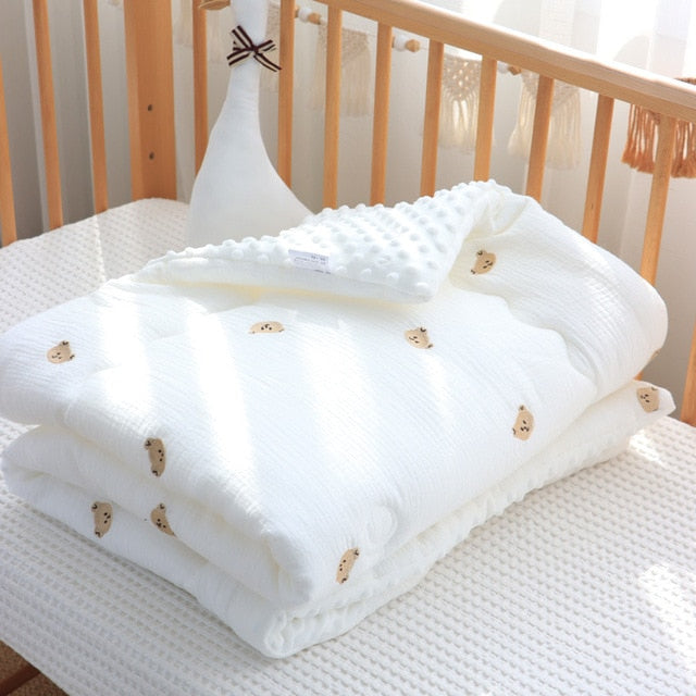 BearHug Quilt