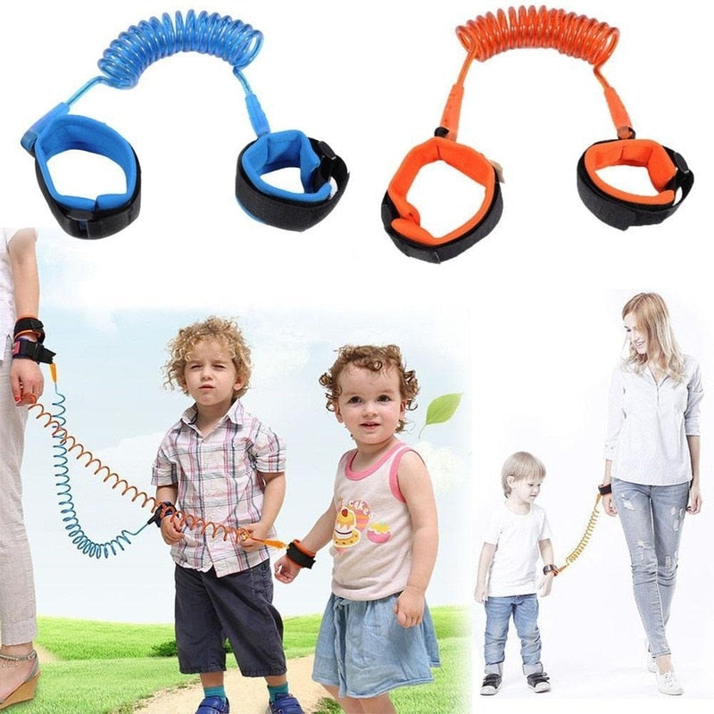 SecureHold Child Safety Wrist Link