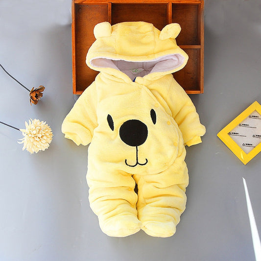 CubCuddle Snowsuit