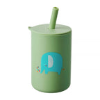 Stack & Sip Silicone Learning Set
