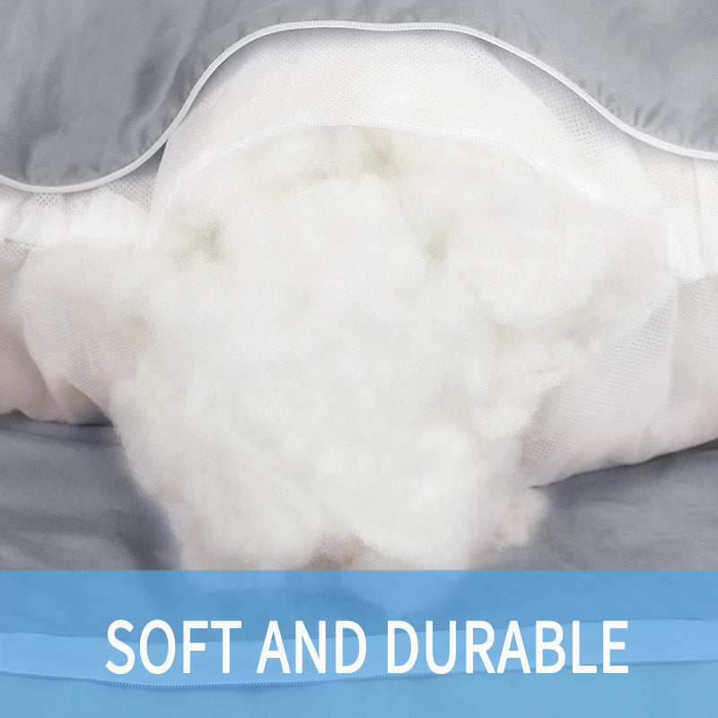 Mama Ease Cooling Pregnancy Pillow