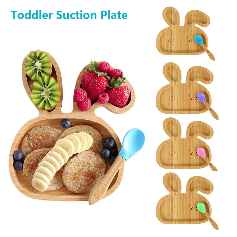 ECO-Friendly Bamboo Bowl And Plate