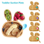 ECO-Friendly Bamboo Bowl And Plate