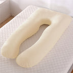 Mama Ease Cooling Pregnancy Pillow
