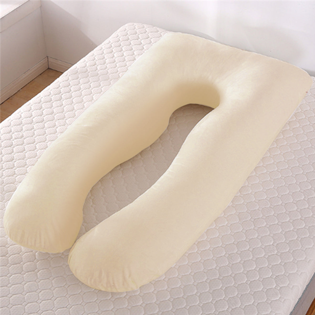 Mama Ease Cooling Pregnancy Pillow
