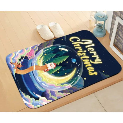 Spooky/Festive Seasonal Doormat