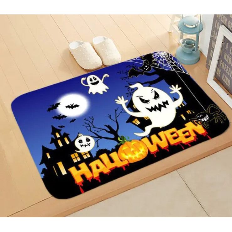 Spooky/Festive Seasonal Doormat