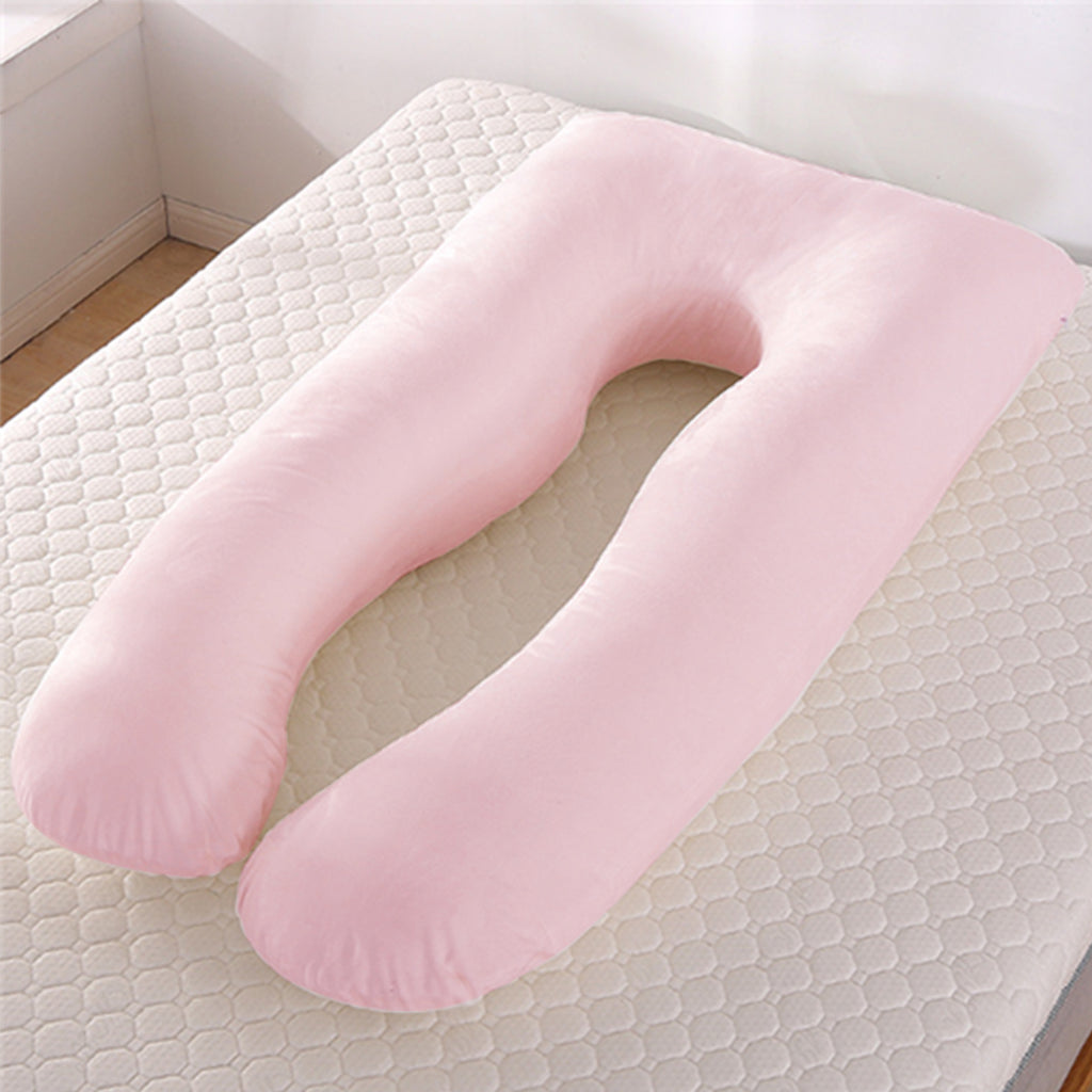 Mama Ease Cooling Pregnancy Pillow