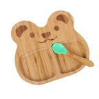 ECO-Friendly Bamboo Bowl And Plate